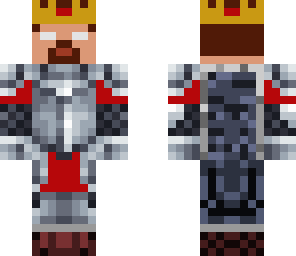 king herobrine