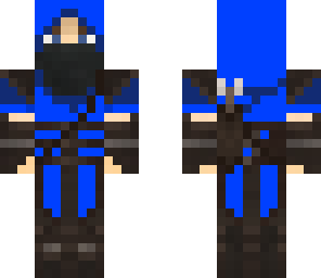 blue ninja