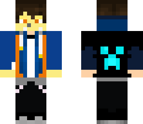 blue gamer