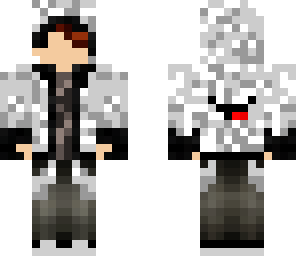 my new skin
