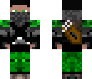 green archer