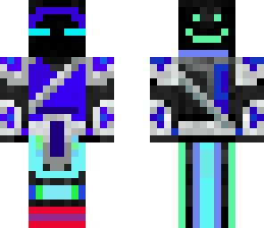 enderman ninja man