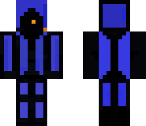 blue  shadow