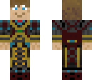 my new skin 
