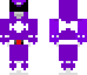pupple power ranger