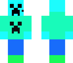 creeper hoddie