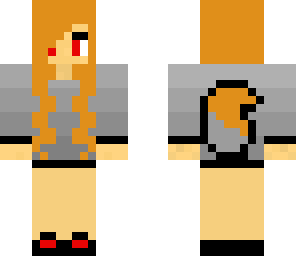 wolf girl