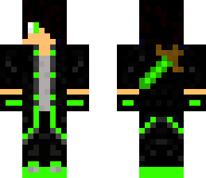 green asassain