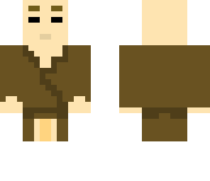 floating monk