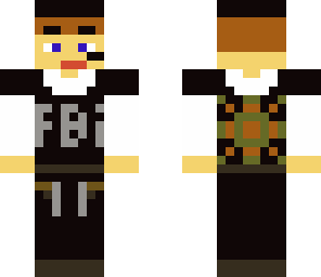 fbi agent