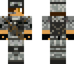 teen soldier skin for minestrike