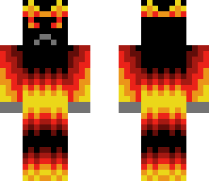 man of fire