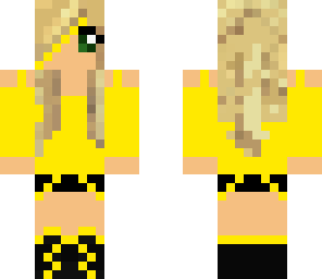 yellow mikelona