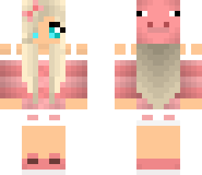 piggy girl