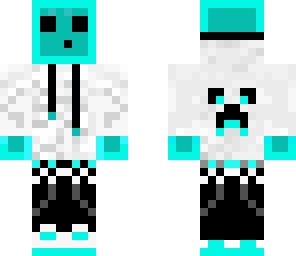 cool blue slime
