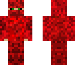 master red warrior