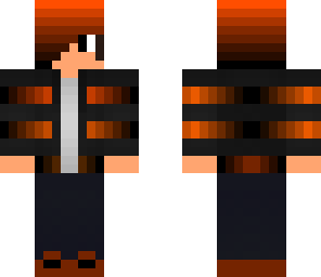 boy of fall