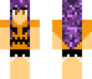 halloween girl