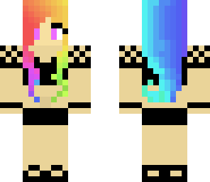 rainbow awesome dash