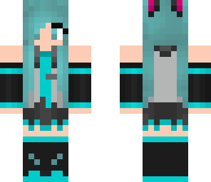 miku hatsune edit