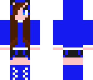 cute cat girl