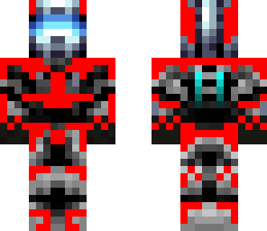 red master cheif