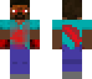 evil steve