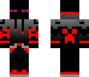 red enderman