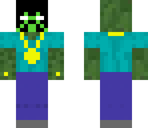 epic zombie guy