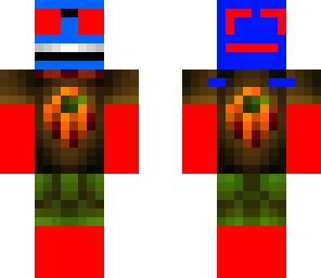cure_master skin real