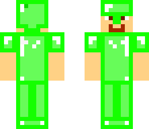 emrald armor