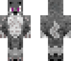 wolf edited