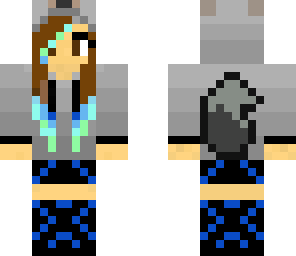 wayathewolf's skin 2