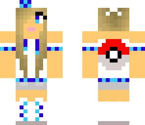 pokemon trainer female