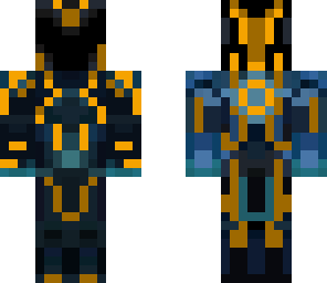 tron naranja