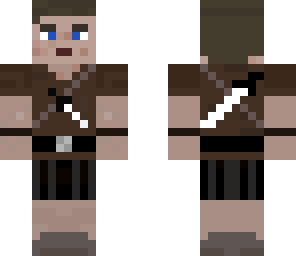 rogue with sword