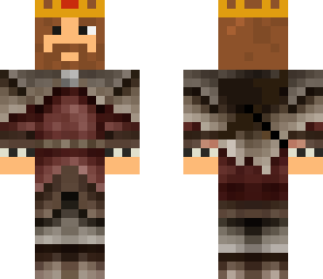 king of a kingdom