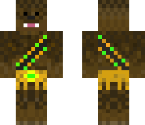 wookie soldier
