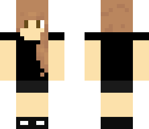 dauntless girl