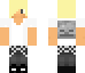 braycore's skeleton teen