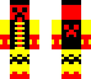 creeper humano