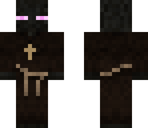 enderman monk