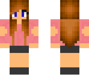 caramell chica