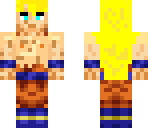 goku ssj 3