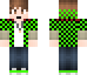 bajancanadian in green