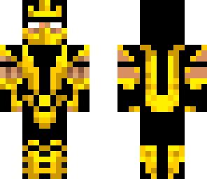 scorpion lord