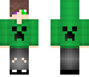 creeper skin