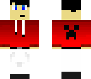 shader guy red