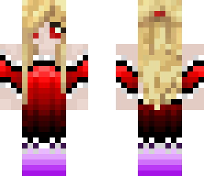 midnight vampire girl