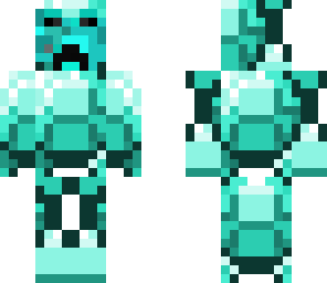 dimond man
